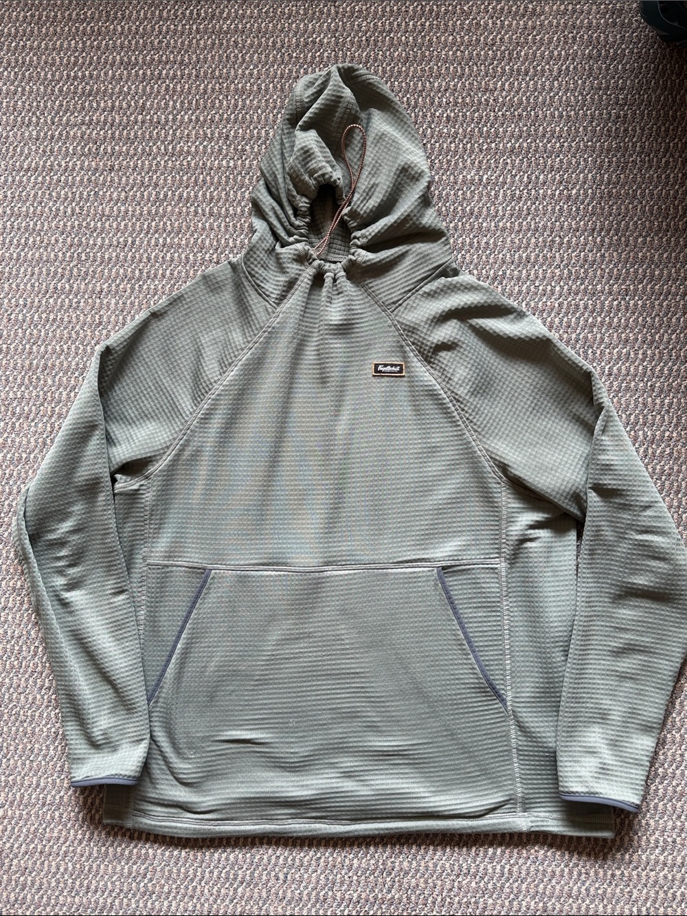 Fayettechill Livingston Polartec Pullover Hoody